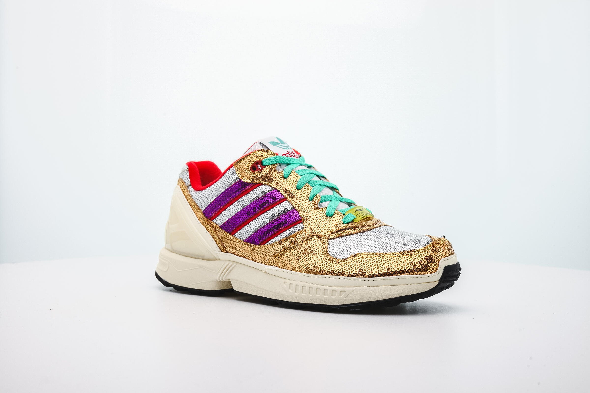 adidas Originals ZX 6000 W CRYSTAL WHITE FY6863 AFEW STORE